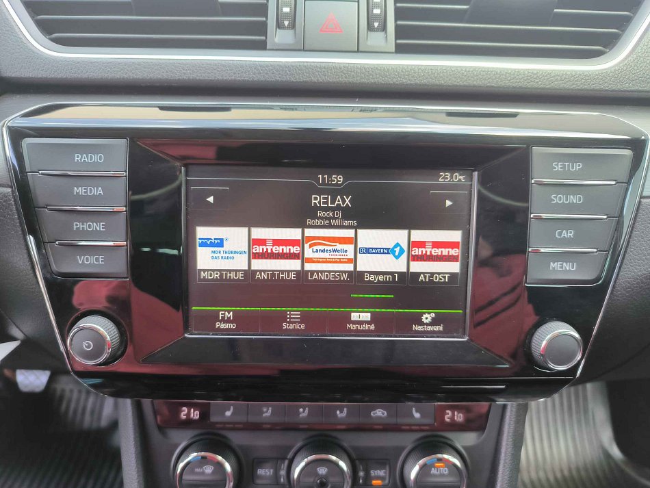 Škoda Superb III 1.8 TSi Style
