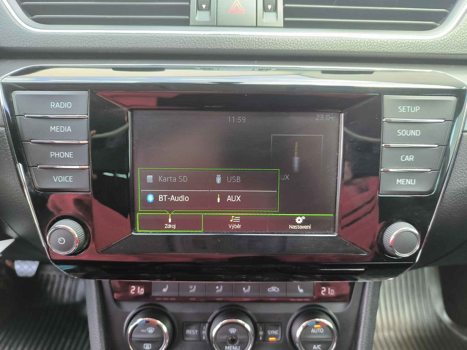 Škoda Superb III 1.8 TSi Style