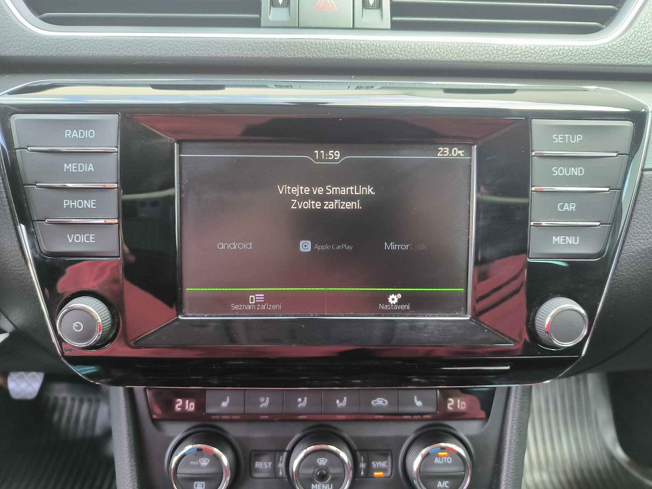 Škoda Superb III 1.8 TSi Style