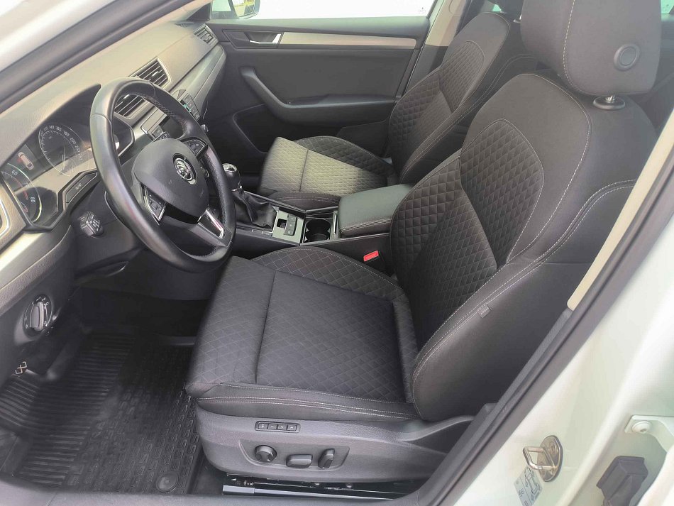 Škoda Superb III 1.8 TSi Style