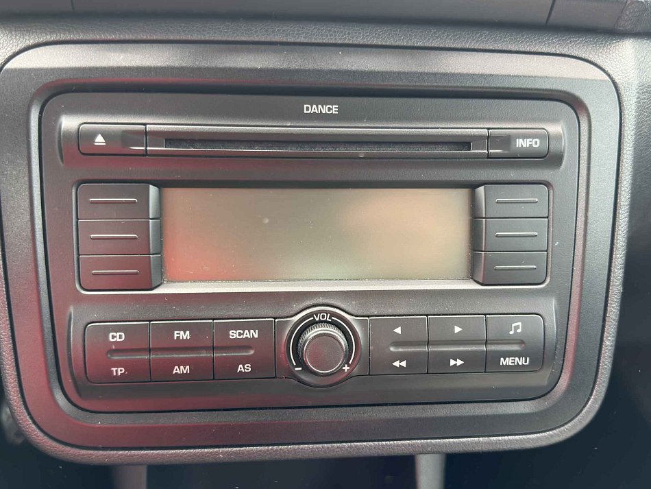 Škoda Fabia II 1.2 HTP Sport