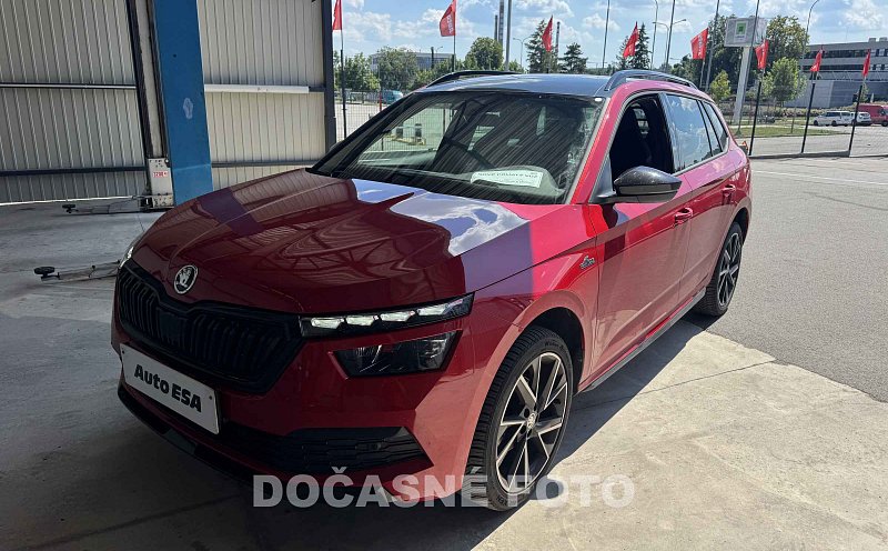 Škoda Kamiq 1.5 TSi 