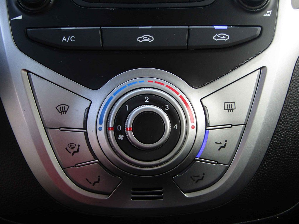 Hyundai Ix20 1.4 CRDI 