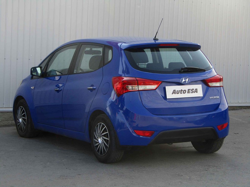 Hyundai Ix20 1.4 CRDI 