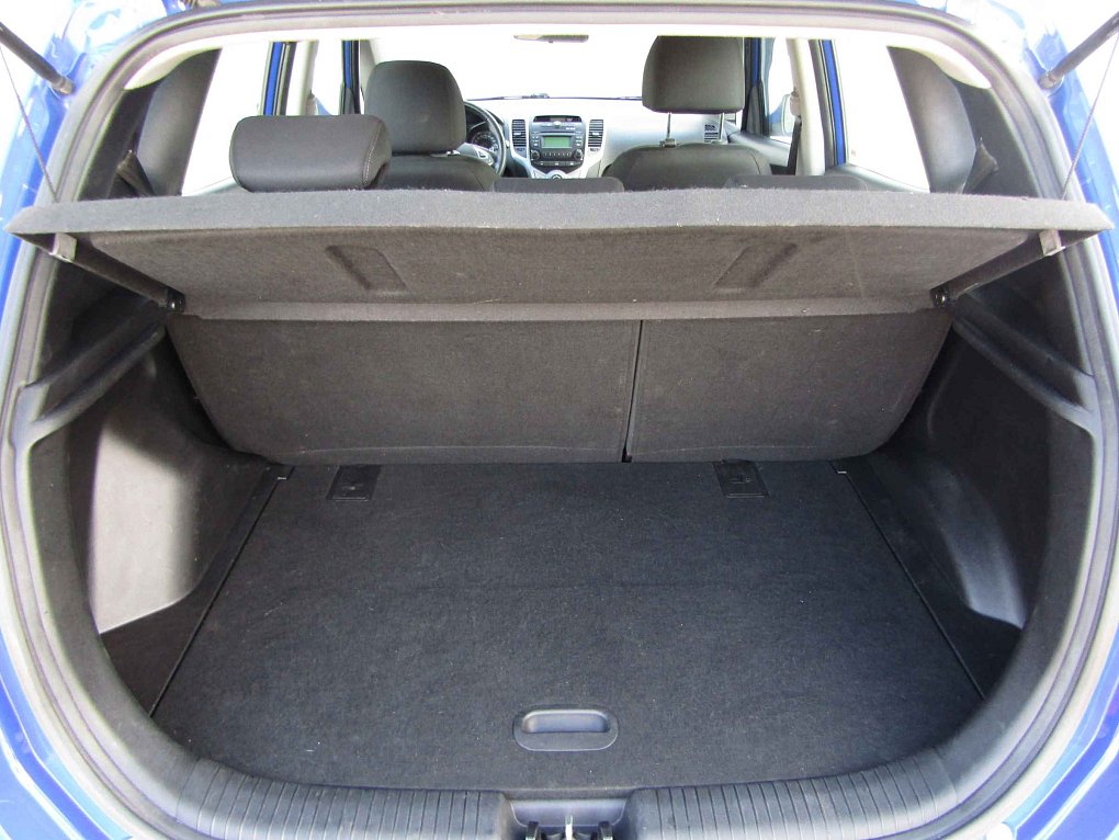 Hyundai Ix20 1.4 CRDI 