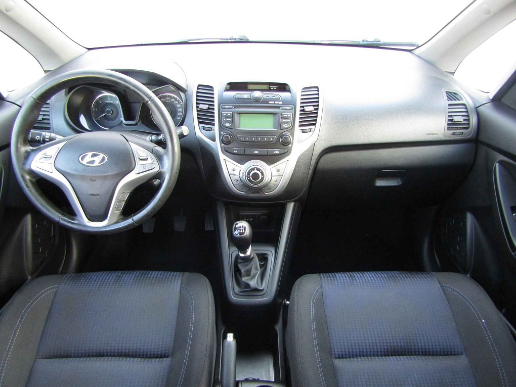 Hyundai Ix20 1.4 CRDI 