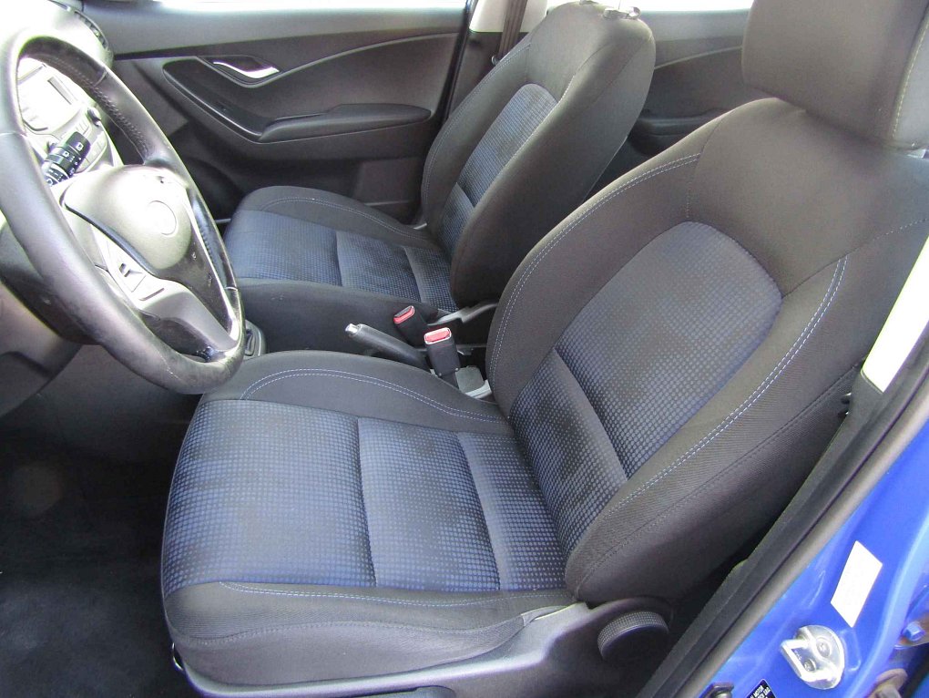 Hyundai Ix20 1.4 CRDI 