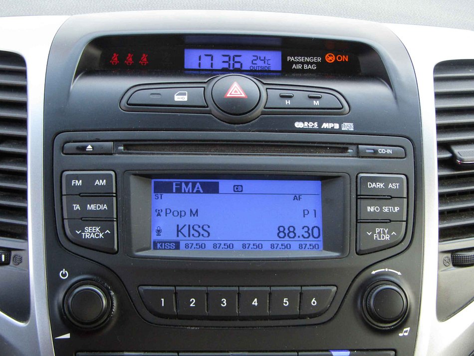 Hyundai Ix20 1.4 CRDI 