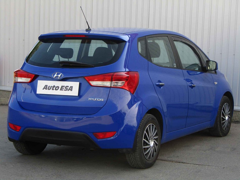 Hyundai Ix20 1.4 CRDI 