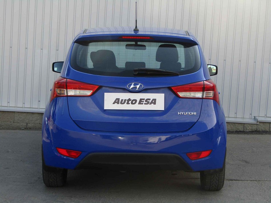 Hyundai Ix20 1.4 CRDI 