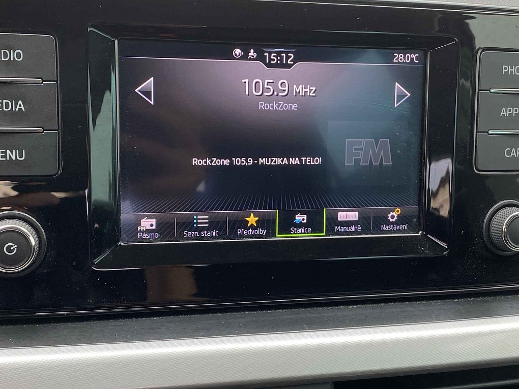 Škoda Scala 1.0 TSi Ambition