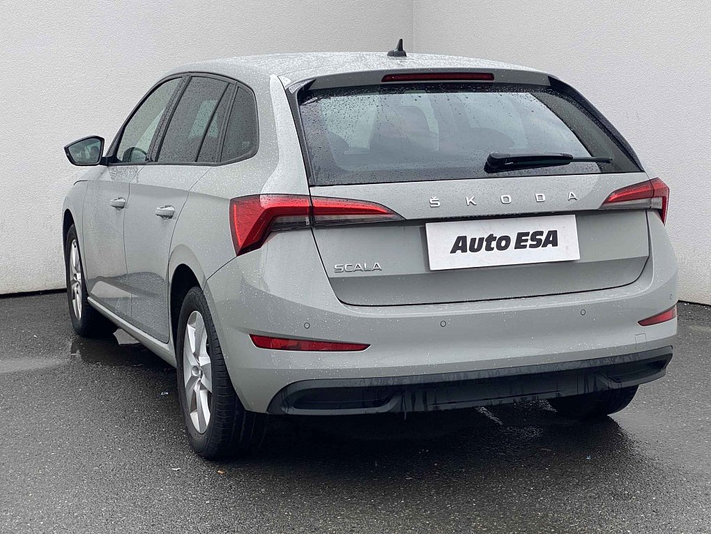 Škoda Scala 1.0 TSi Ambition