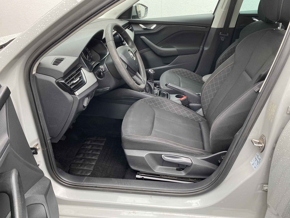 Škoda Scala 1.0 TSi Ambition