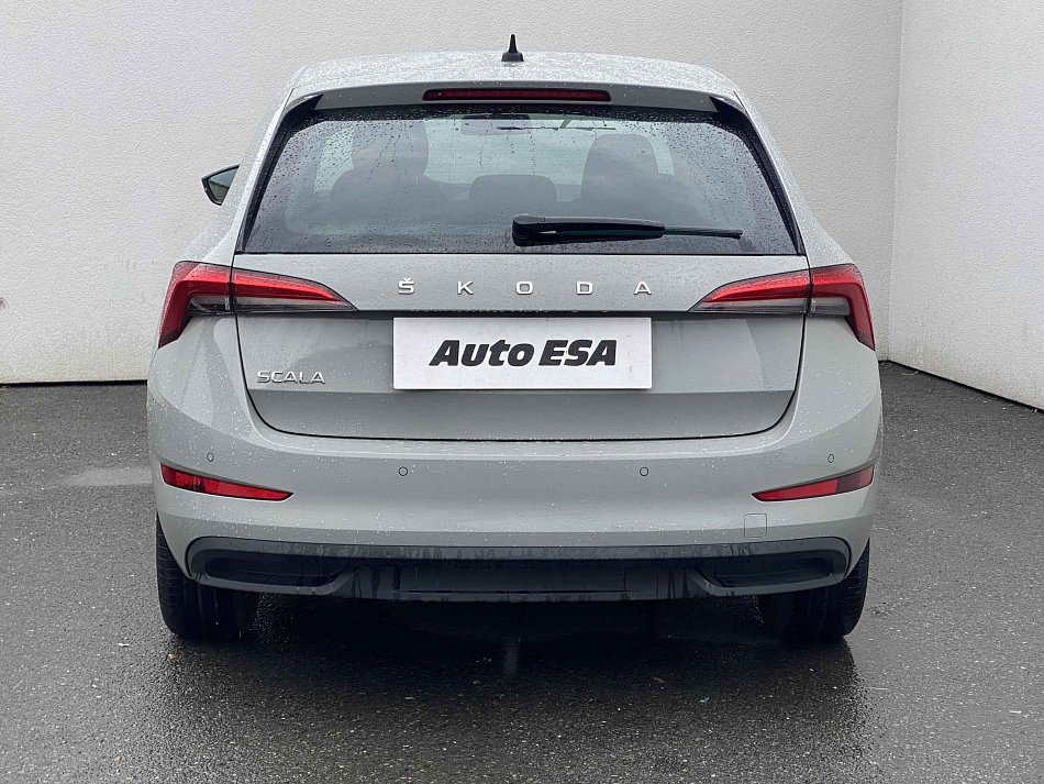 Škoda Scala 1.0 TSi Ambition