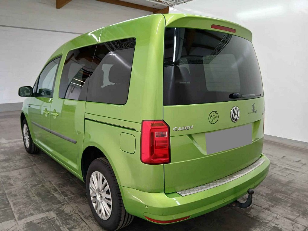 Volkswagen Caddy 1.2TSi Trendline