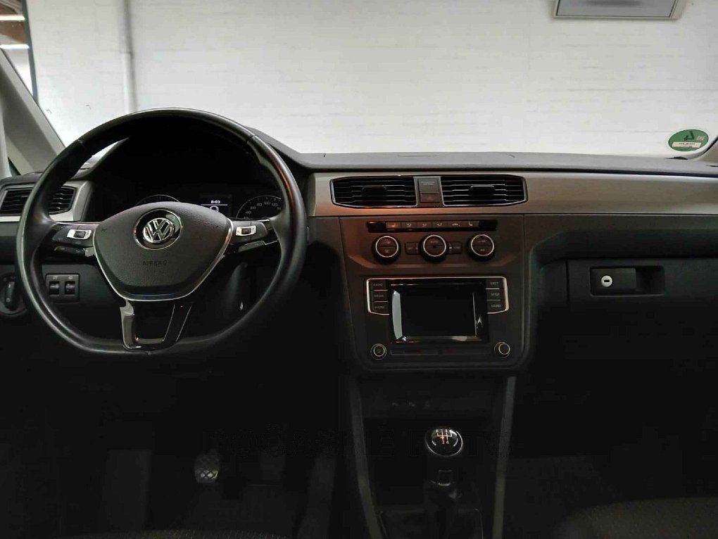 Volkswagen Caddy 1.2TSi Trendline
