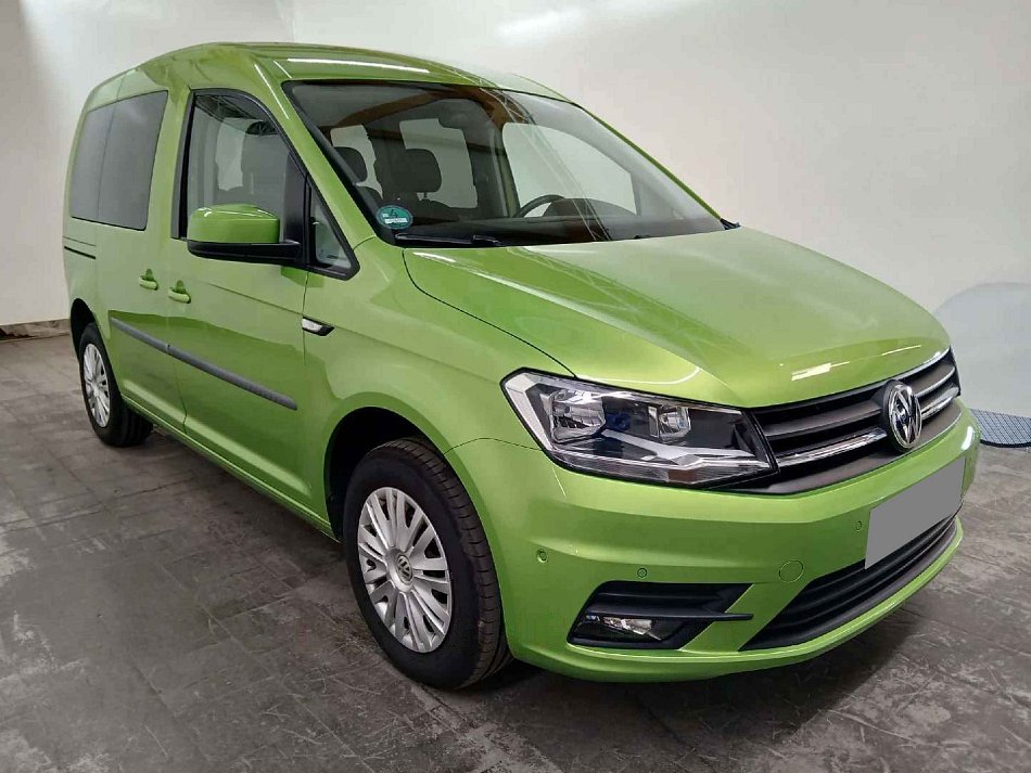 Volkswagen Caddy 1.2TSi Trendline