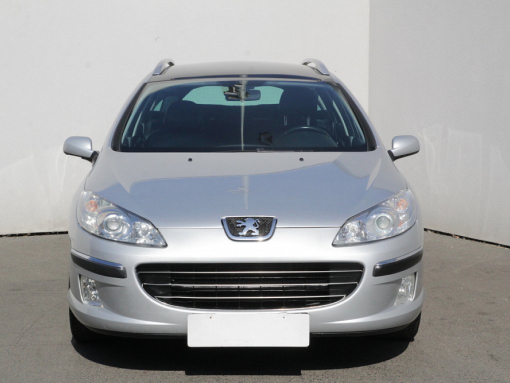 Peugeot 407 1.6HDi 