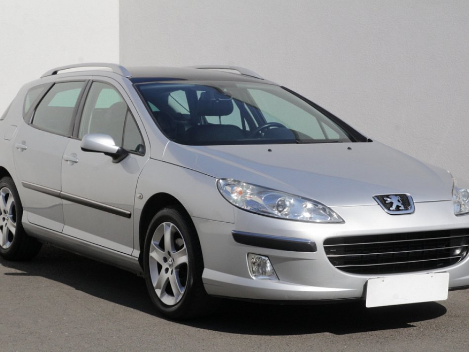 Peugeot 407 1.6HDi 