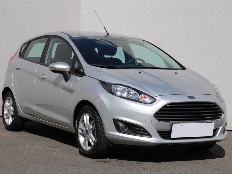 Ford Fiesta 1.25i 