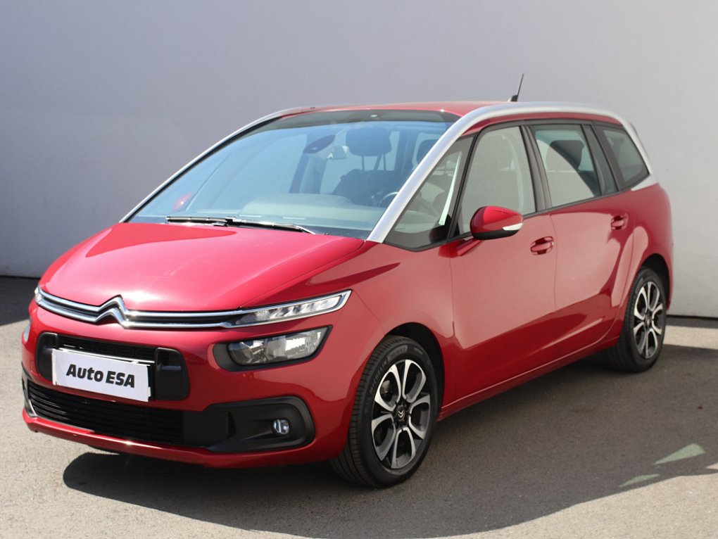 Citroën Grand C4 SpaceTourer 2.0 HDi 