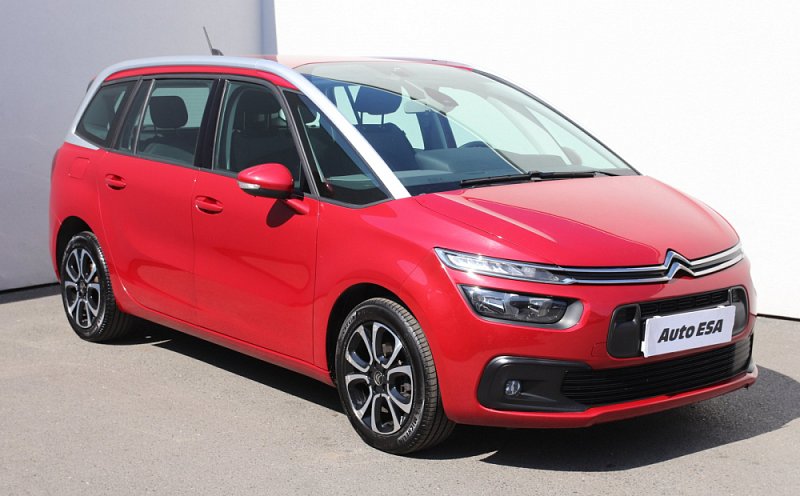 Citroën Grand C4 SpaceTourer 2.0 HDi 