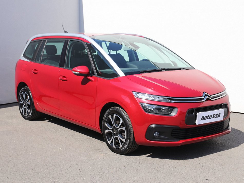 Citroën Grand C4 SpaceTourer 2.0 HDi 