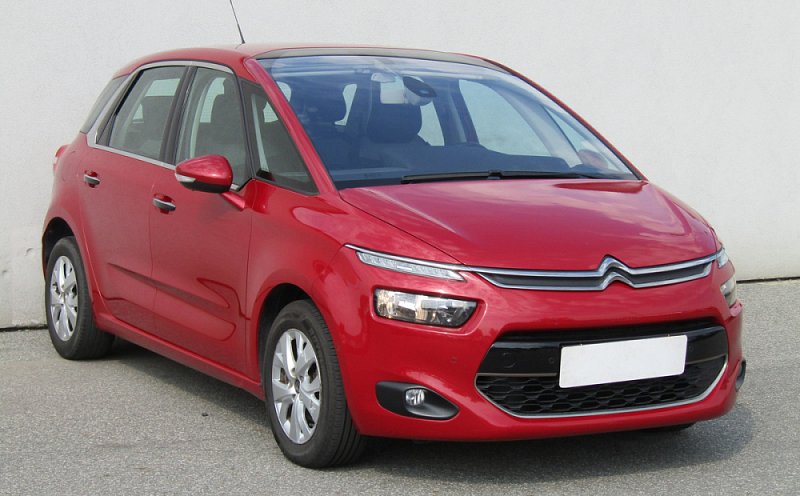 Citroën C4 Picasso 2.0 HDI 