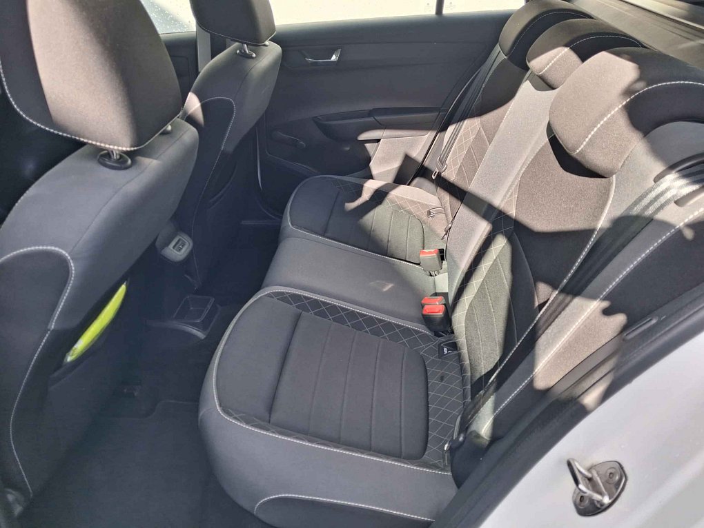 Škoda Fabia III 1.0 TSi Ambition