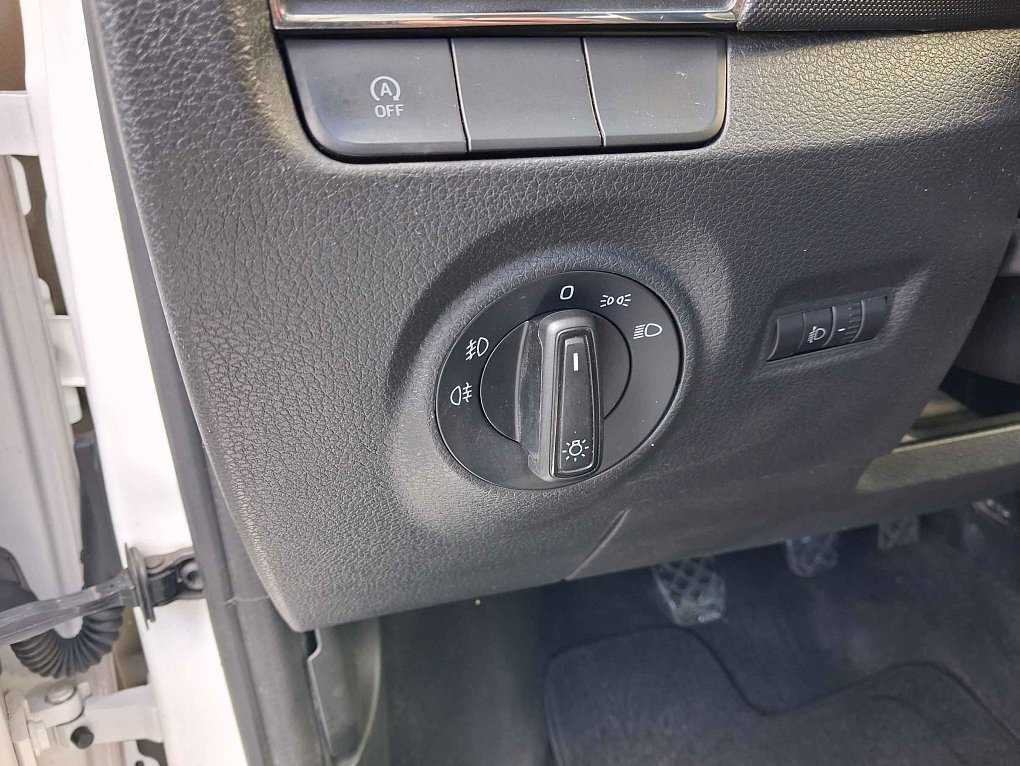 Škoda Fabia III 1.0 TSi Ambition