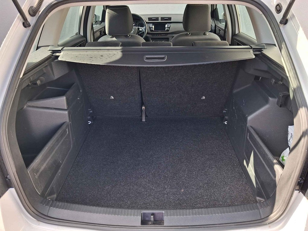 Škoda Fabia III 1.0 TSi Ambition