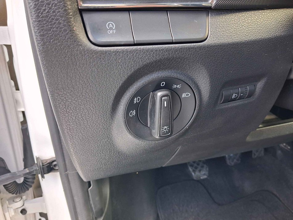 Škoda Fabia III 1.0 TSi Ambition