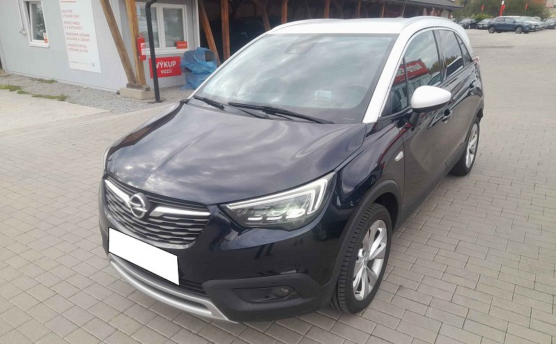 Opel Crossland X 1.2T 