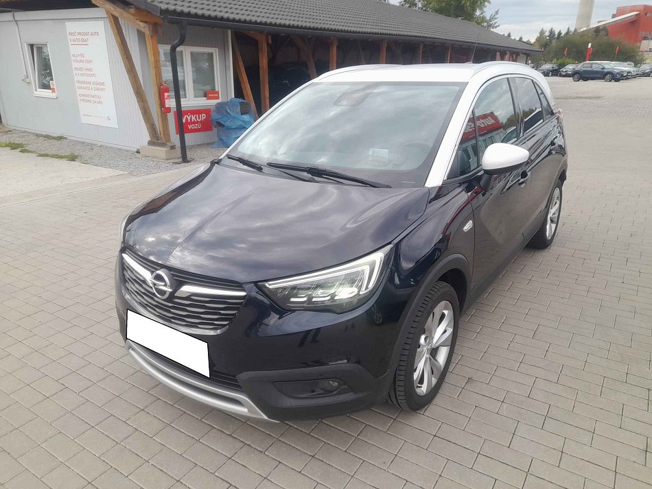 Opel Crossland X 1.2T 