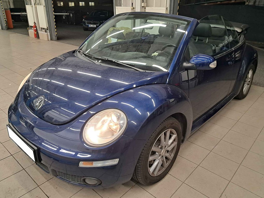 Volkswagen New Beetle 1.9TDi 