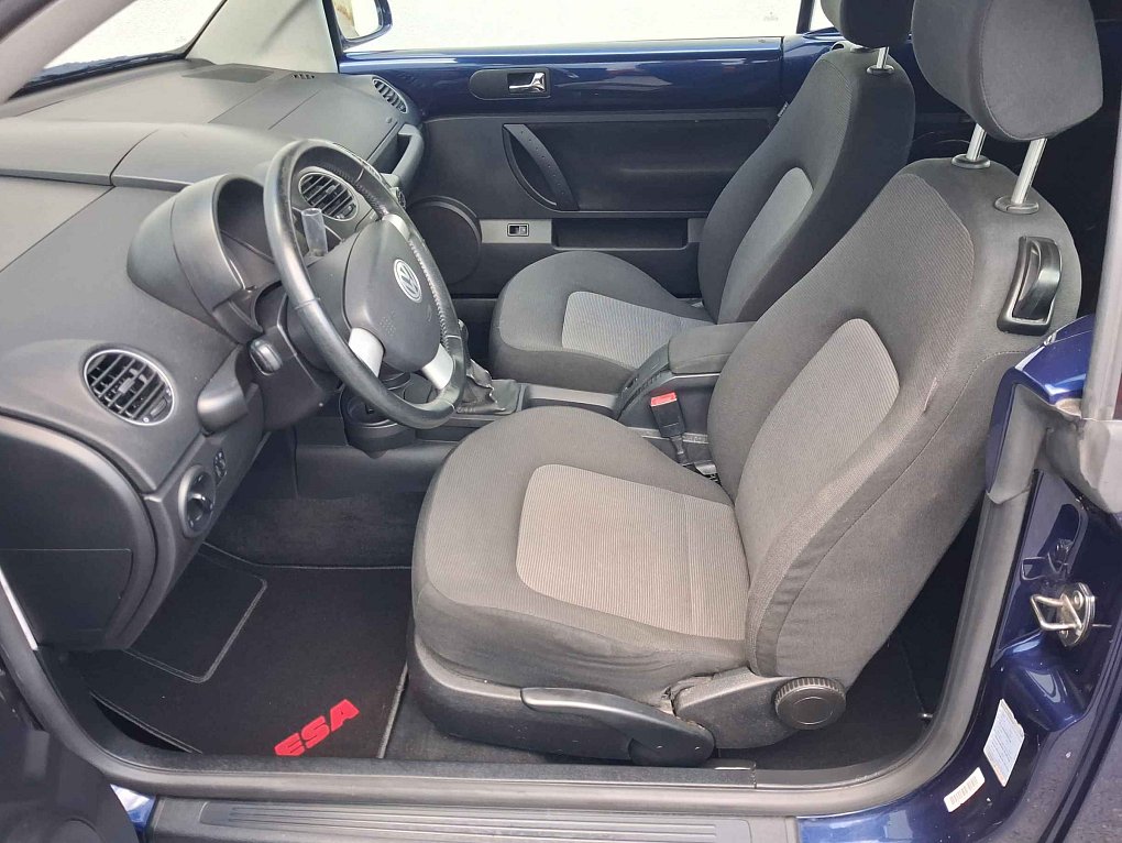 Volkswagen New Beetle 1.9TDi 