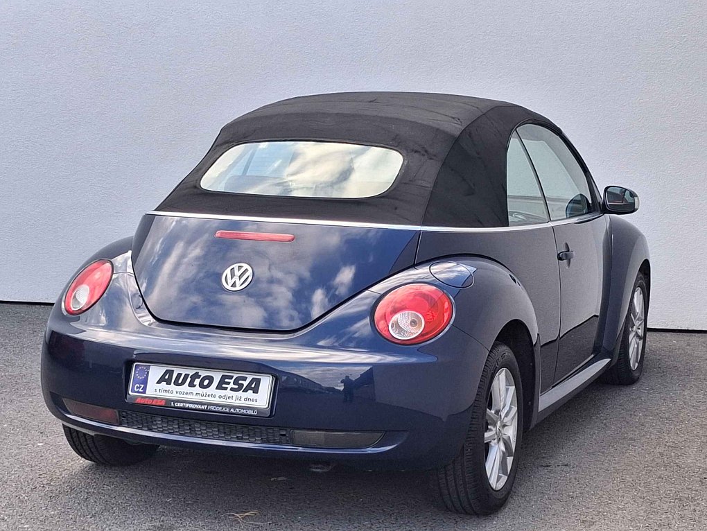 Volkswagen New Beetle 1.9TDi 