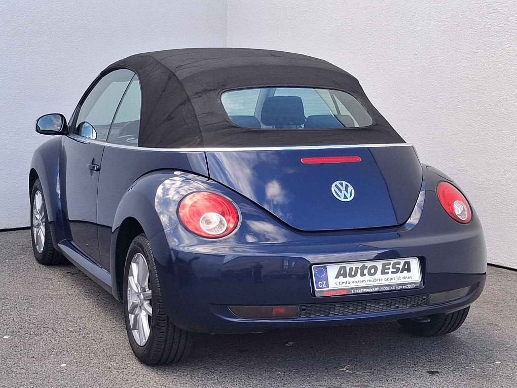 Volkswagen New Beetle 1.9TDi 