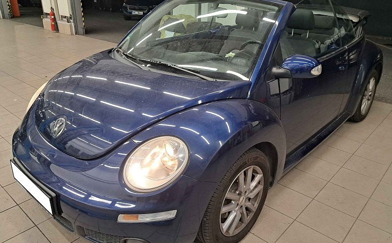 Volkswagen New Beetle 1.9TDi 