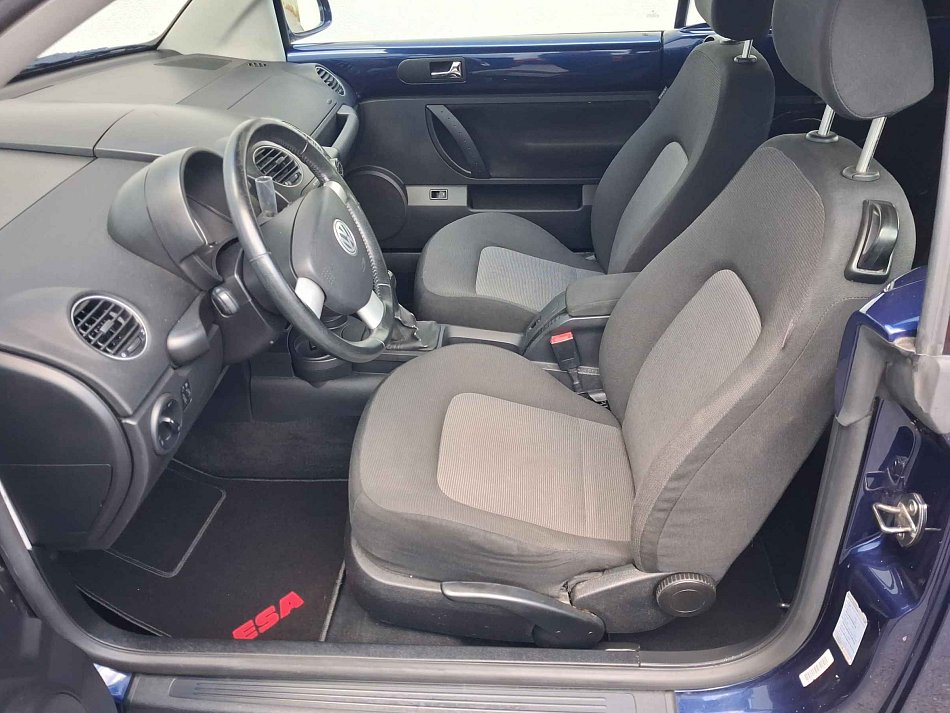 Volkswagen New Beetle 1.9TDi 