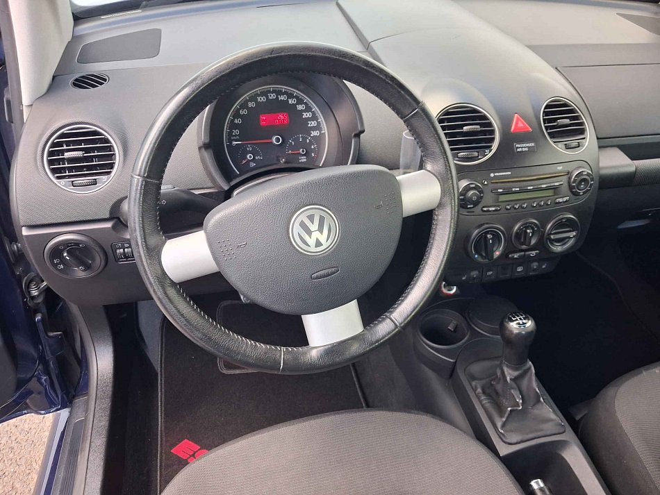 Volkswagen New Beetle 1.9TDi 