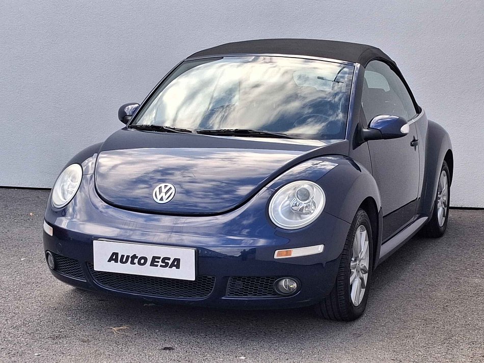 Volkswagen New Beetle 1.9TDi 