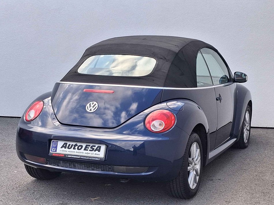 Volkswagen New Beetle 1.9TDi 