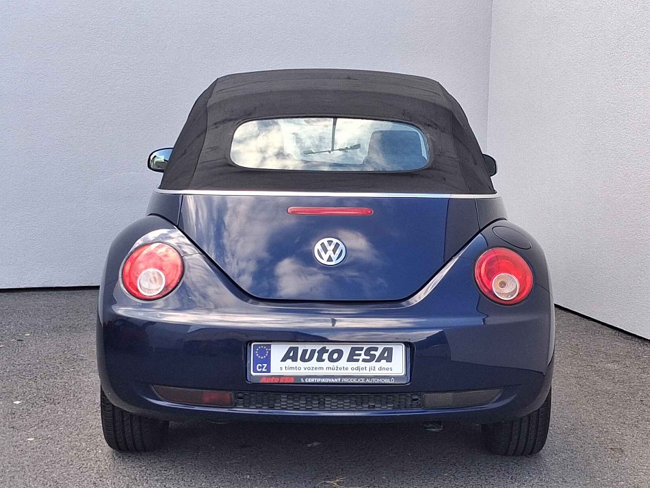Volkswagen New Beetle 1.9TDi 