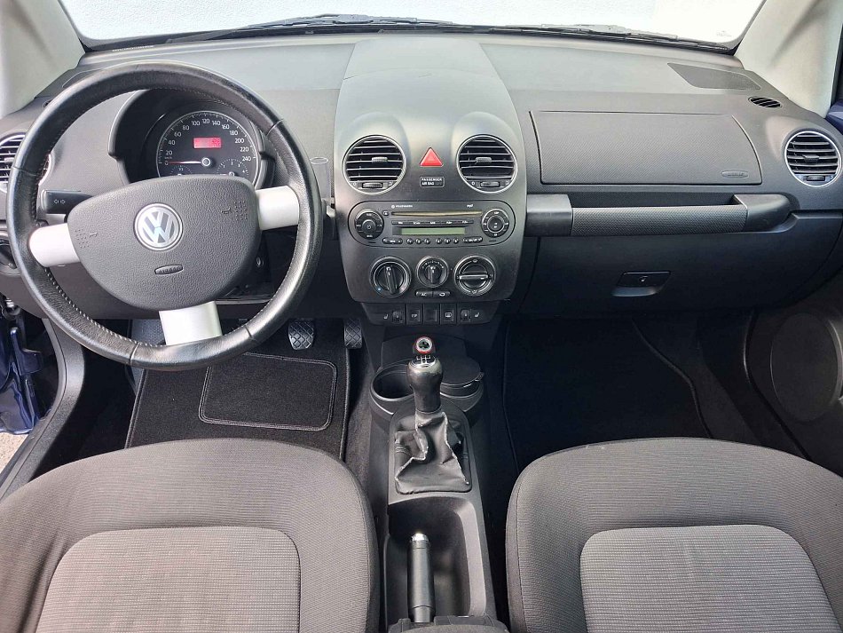 Volkswagen New Beetle 1.9TDi 