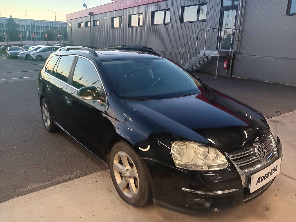 Volkswagen Golf 1.4TSi 