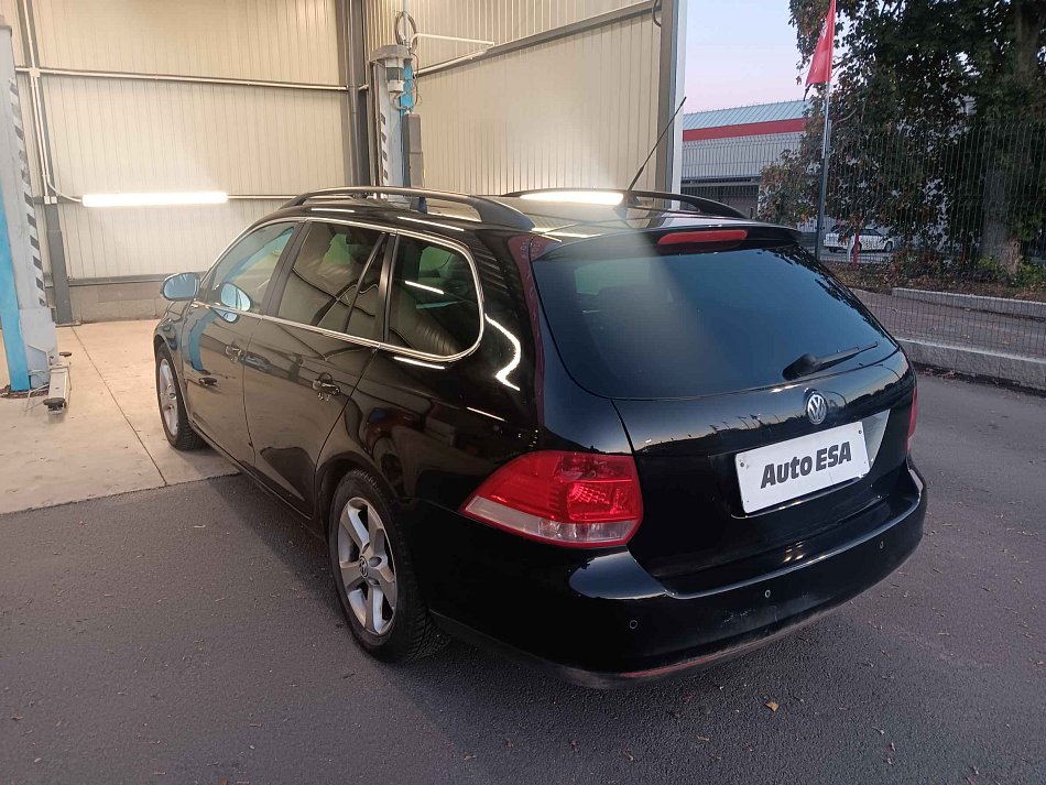 Volkswagen Golf 1.4TSi 