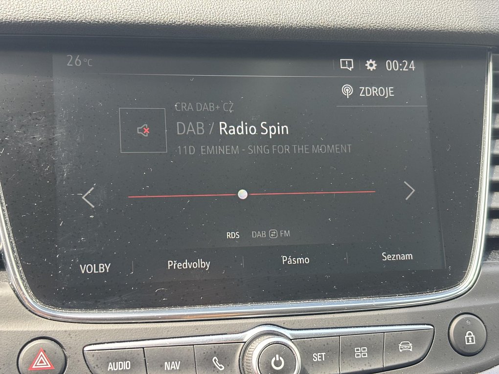 Opel Grandland X 1.2 PT Innovation