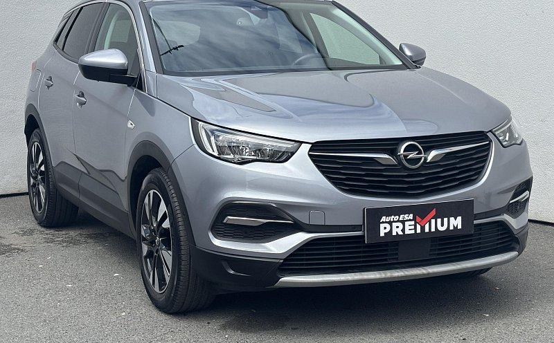Opel Grandland X 1.2 PT Innovation