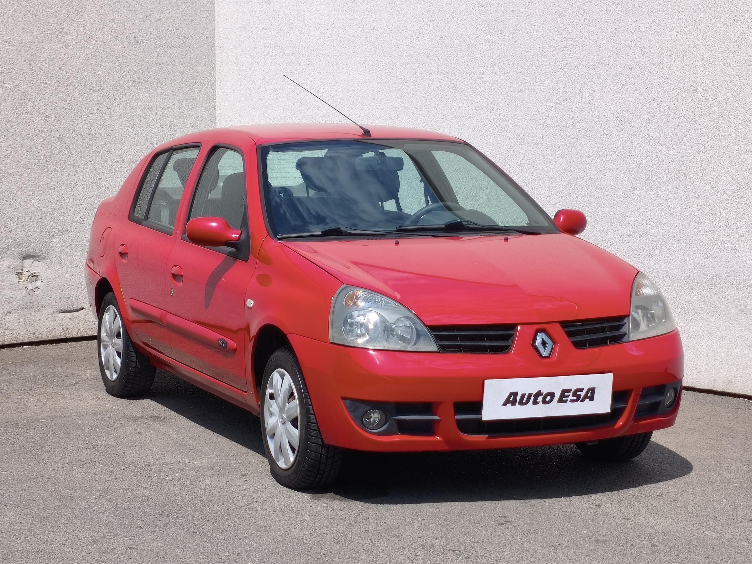 Renault Thalia, 2007